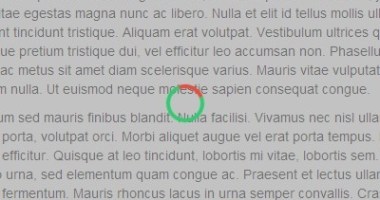 Simple Cross-Browser Pure CSS Loading Animations - whirl.css