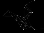 Creating An Animated Particle System Using Particles.js