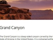 Pure CSS Parallax Background Images