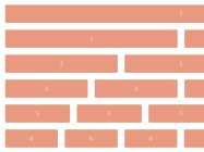 Minimal 12 Column CSS SCSS Grid Layout - Siimple