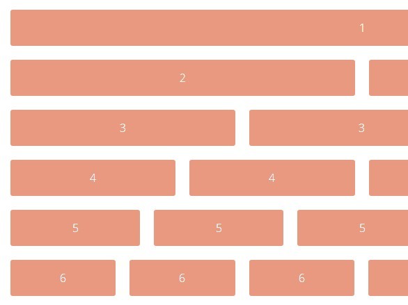 Minimal 12 Column CSS/SCSS Grid Layout – Siimple