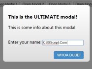 Nano Modal