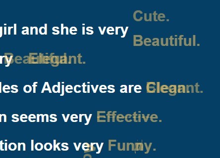 Rotating Text Phrases Using CSS3 Animations