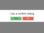 Custom Alert
