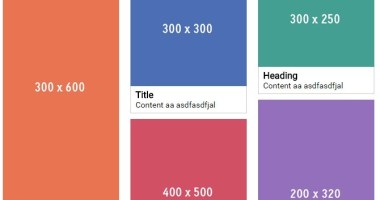 Pinterest-like Responsive Fluid Grid Layout with Pure JavaScript