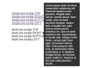 Simple Tooltips For DOM Elements