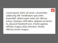 Minimal Modal Window with Vanilla JavaScript