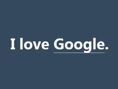 Infinite Text Rotator with Vanilla JS and CSS3 – Word Cycle
