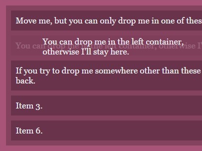 Pure JavaScript Drag and Drop Library – dragula.js