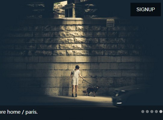 JavaScript Library For Visualising Images In Photo Slides – gllryjs