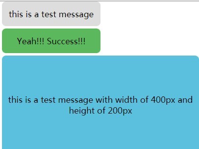Simple Growl-like Notifications with Pure JavaScript – notiFire