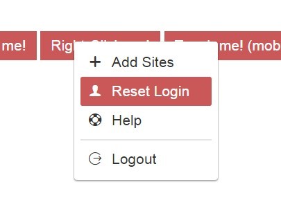 Touch-enabled Context Menu In Vanilla JavaScript – basicContext