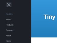 tiny-off-canvas-menu-with-javascript-and-css3