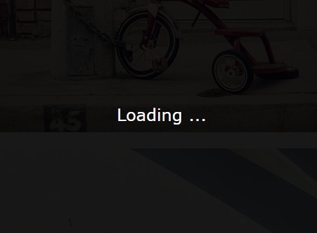 Minimal Fullscreen Image Preloader – Preloader.js