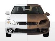 Pure CSS Image Comparison Slider