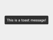 minimal-javascript-plugin-for-android-like-toast-notifications