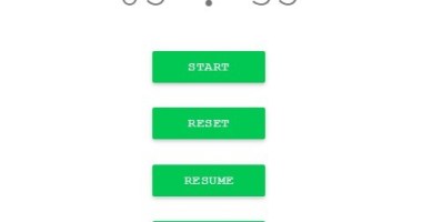 lightweight-javascript-timer-library-timer-js