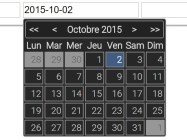 Lightweight Date Picker In Vanilla JavaScript