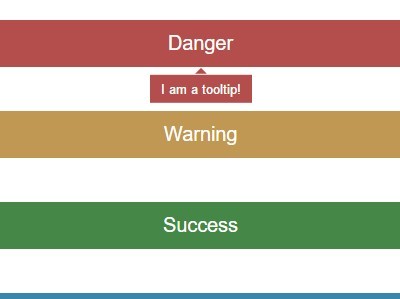 Pure HTML / CSS Tooltip Library – data-tip.css