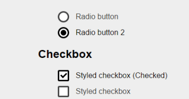 CSS3 Checkbox