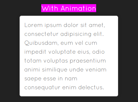 Lightweight Animated Tooltip In Pure CSS – Clew.css