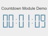 Countdown Module