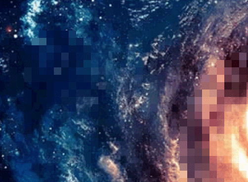 Wave-style Pixel Hover Effect with JavaScript – Pixel.js