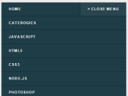 Responsive Priority Navigation With Pure CSS