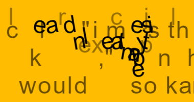 Letterdance.js