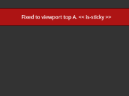 StickyState