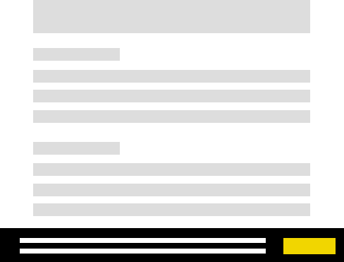 Responsive EU Cookie Law Alert Bar – Cookie Warn