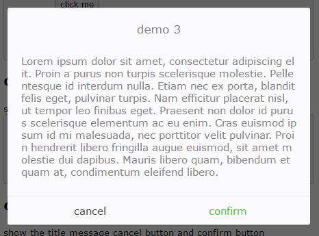 Simple Plain Popup Box With Vanilla JavaScript – smile-alert