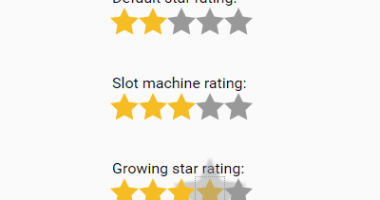 Starability.css