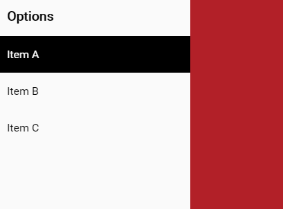 Touch-compatible Off-canvas Menu – SwipeMenu