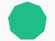 Rounded Polygon