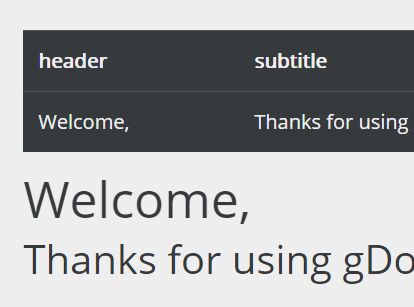 Embed Google Spreadsheet Information Into Your Webpage – gDoc.js