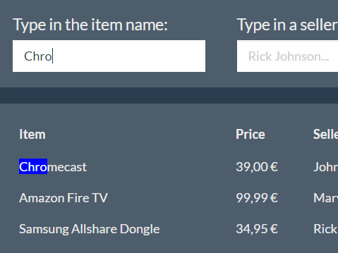 Easy JavaScript Plugin For Word Highlighting In The Document – mark.js
