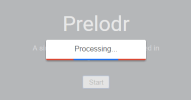 prelodr