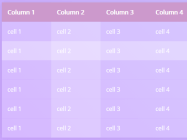 tableHighlight