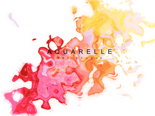 Cool Watercolor Effects With JavaScript And Three.js – Aquarelle