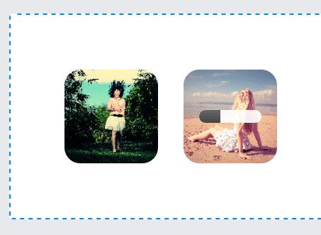 Pretty Drag And Drop Upload Zone In Pure JavaScript – Dropzone
