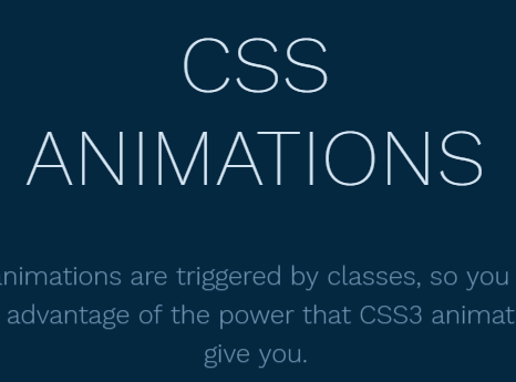Creating Scroll Based Animations With Pure JavaScript – ScrollTrigger