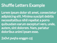 shuffle-letters.js