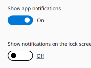 Pure CSS Windows 10 toggle switches
