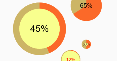 Radial-progress-bar