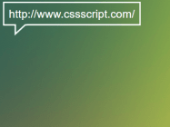 html-speech-bubble