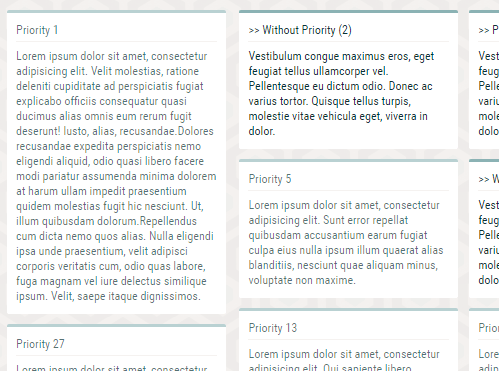 Responsive Cascading Grid Layout With Pure JavaScript – BrickCols.js
