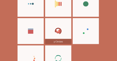 spinners-css
