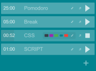 stylish-customizable-countdown-timer-library