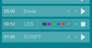 stylish-customizable-countdown-timer-library